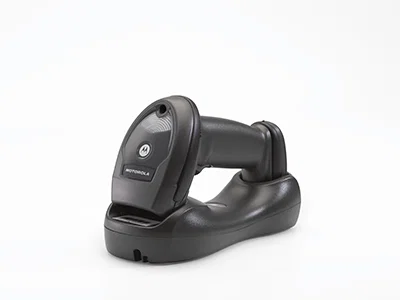 ZEBRA SCANNER KIT LI4278 1D-LI CRD/USB BLK