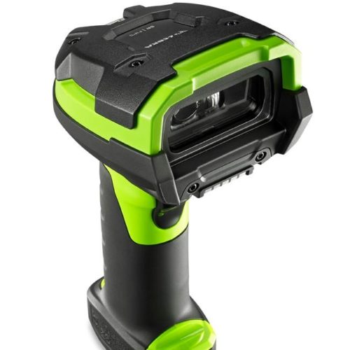 ZEBRA SCANNER KIT LI3608 1D-ER USB 2M STR