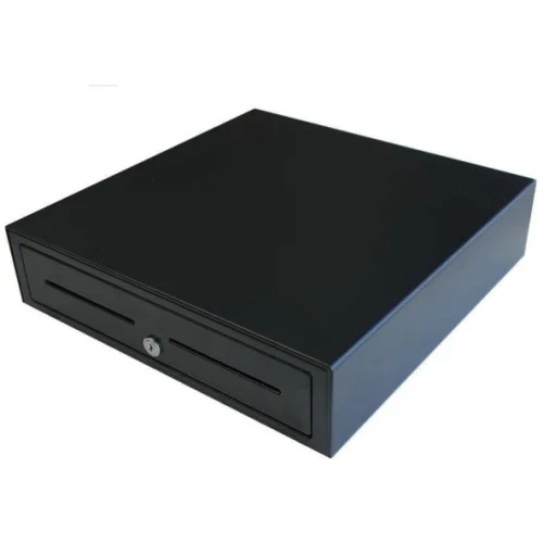 VPOS CASH DRAWER EC410 5 NOTE/8 COIN 24V BLK