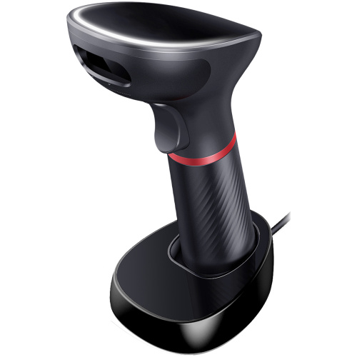 Nexa ZED 2951 2D Cordless Scanner W/Stand